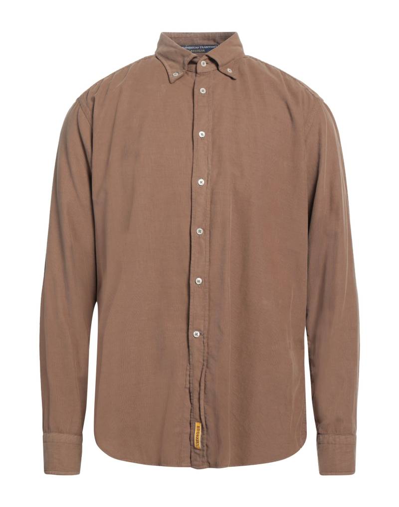 B.D.BAGGIES Hemd Herren Braun von B.D.BAGGIES