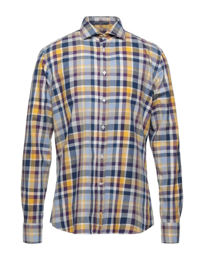 B.D.BAGGIES Hemd Herren Gelb von B.D.BAGGIES