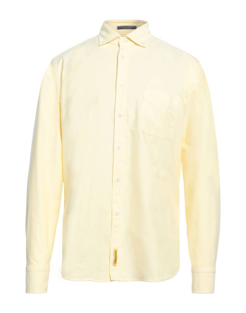 B.D.BAGGIES Hemd Herren Gelb von B.D.BAGGIES