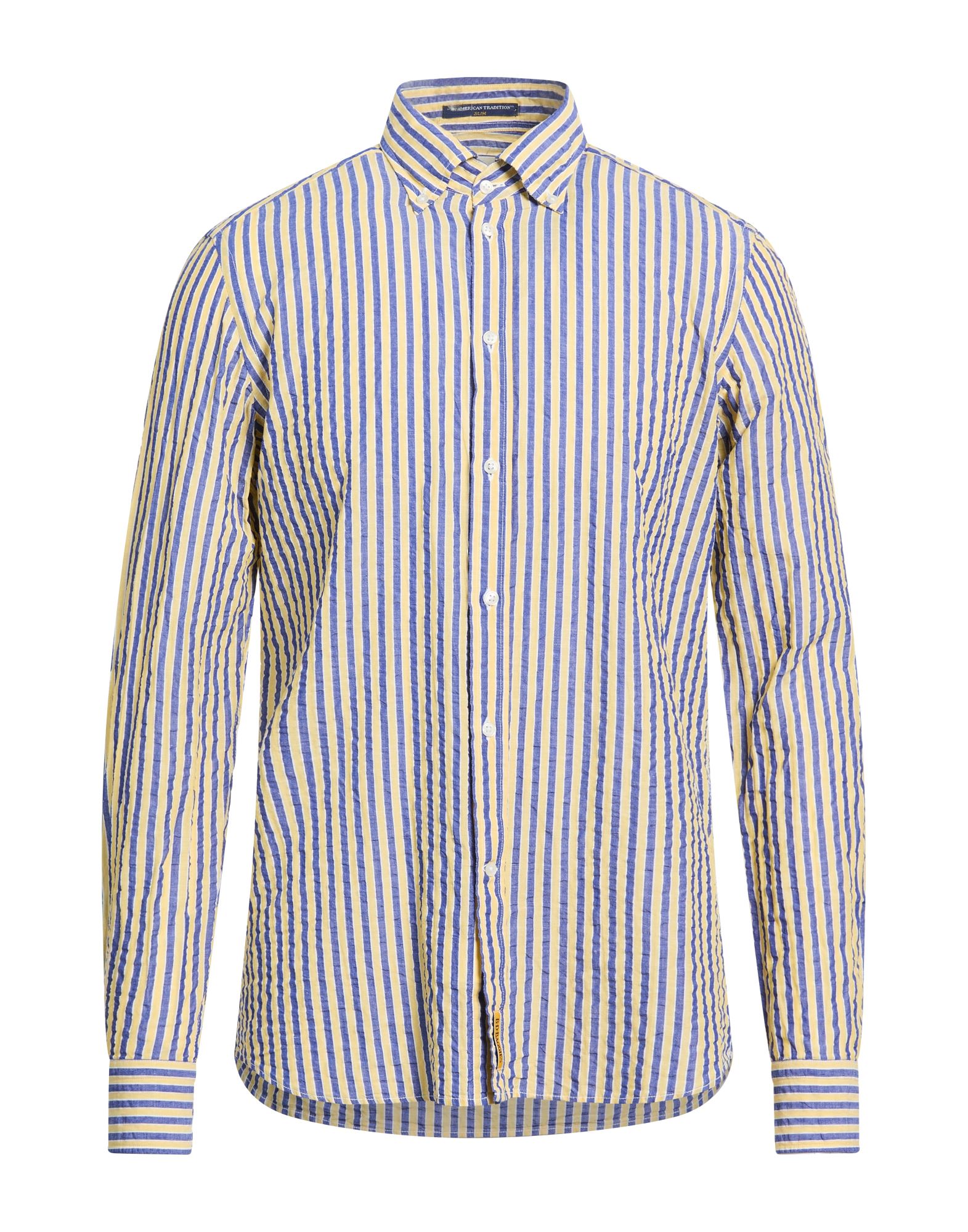 B.D.BAGGIES Hemd Herren Gelb von B.D.BAGGIES