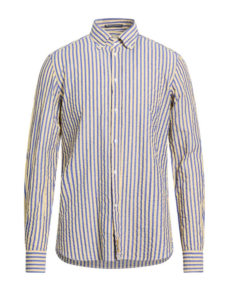 B.D.BAGGIES Hemd Herren Gelb von B.D.BAGGIES