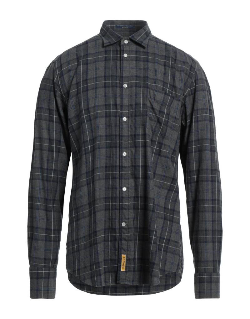 B.D.BAGGIES Hemd Herren Grau von B.D.BAGGIES