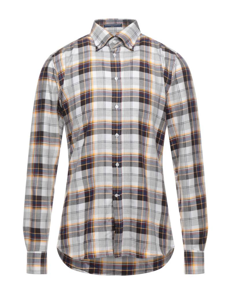 B.D.BAGGIES Hemd Herren Hellgrau von B.D.BAGGIES