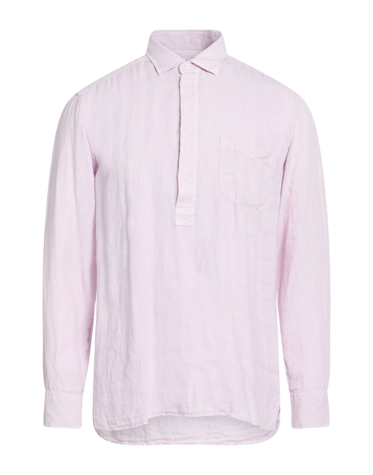 B.D.BAGGIES Hemd Herren Lila von B.D.BAGGIES