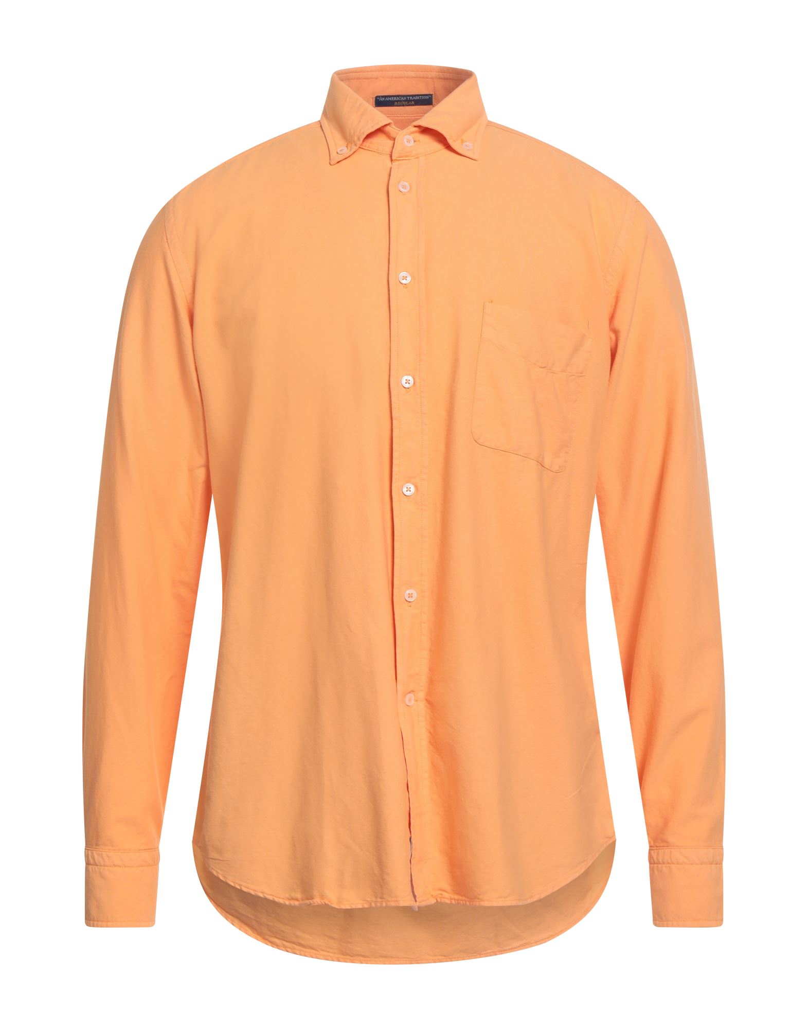 B.D.BAGGIES Hemd Herren Mandarine von B.D.BAGGIES