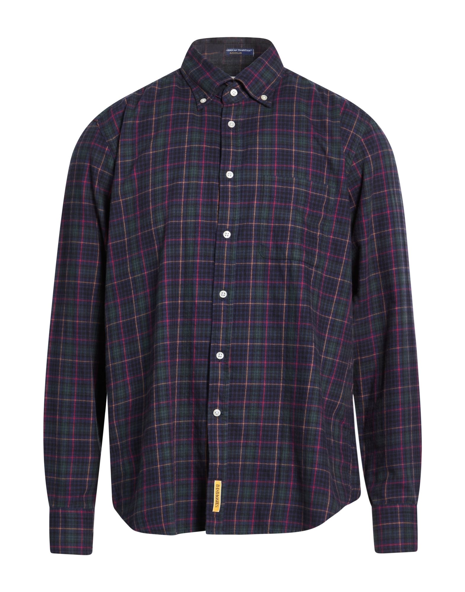 B.D.BAGGIES Hemd Herren Marineblau von B.D.BAGGIES