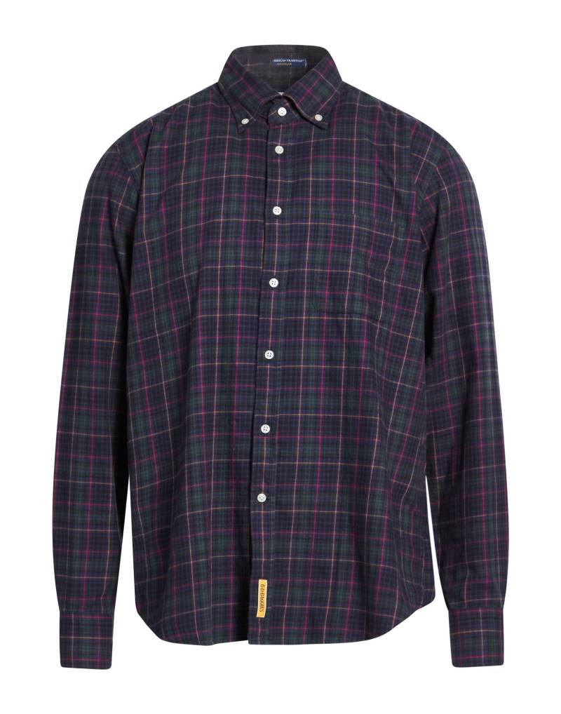 B.D.BAGGIES Hemd Herren Marineblau von B.D.BAGGIES