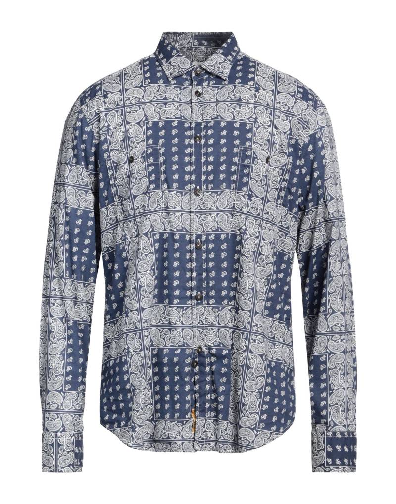 B.D.BAGGIES Hemd Herren Marineblau von B.D.BAGGIES