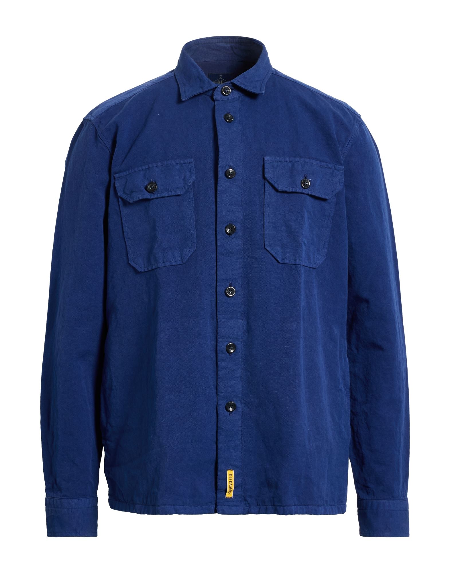 B.D.BAGGIES Hemd Herren Marineblau von B.D.BAGGIES