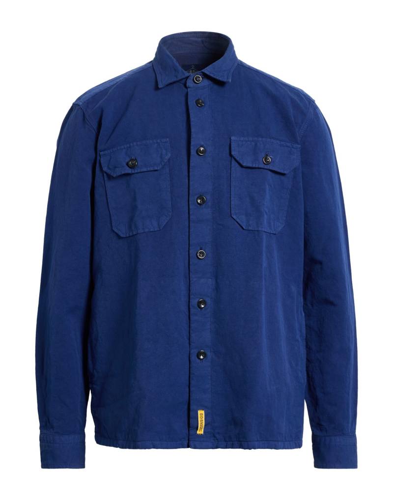 B.D.BAGGIES Hemd Herren Marineblau von B.D.BAGGIES