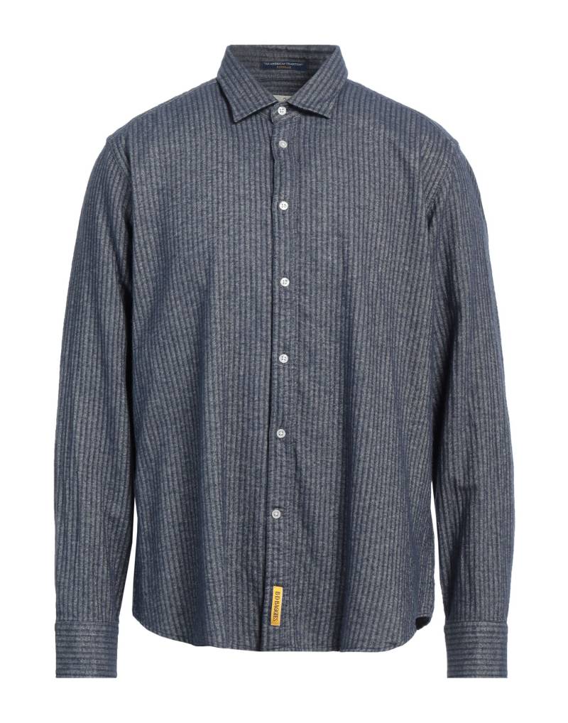 B.D.BAGGIES Hemd Herren Marineblau von B.D.BAGGIES