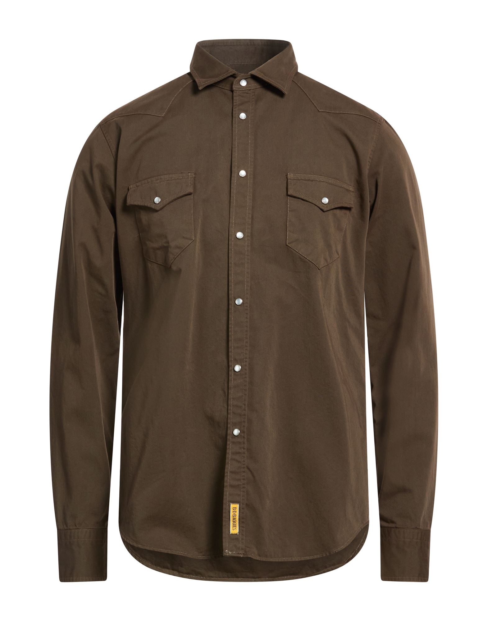 B.D.BAGGIES Hemd Herren Militärgrün von B.D.BAGGIES