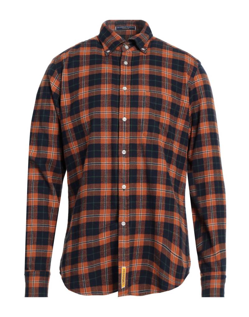 B.D.BAGGIES Hemd Herren Orange von B.D.BAGGIES