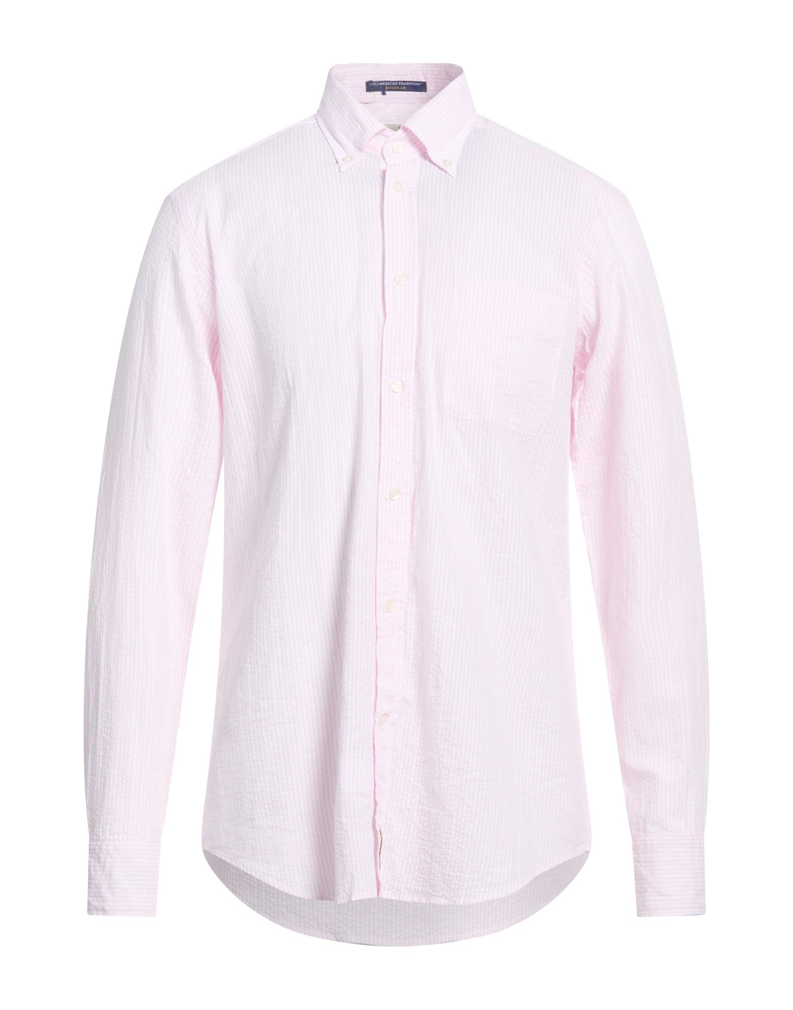 B.D.BAGGIES Hemd Herren Rosa von B.D.BAGGIES