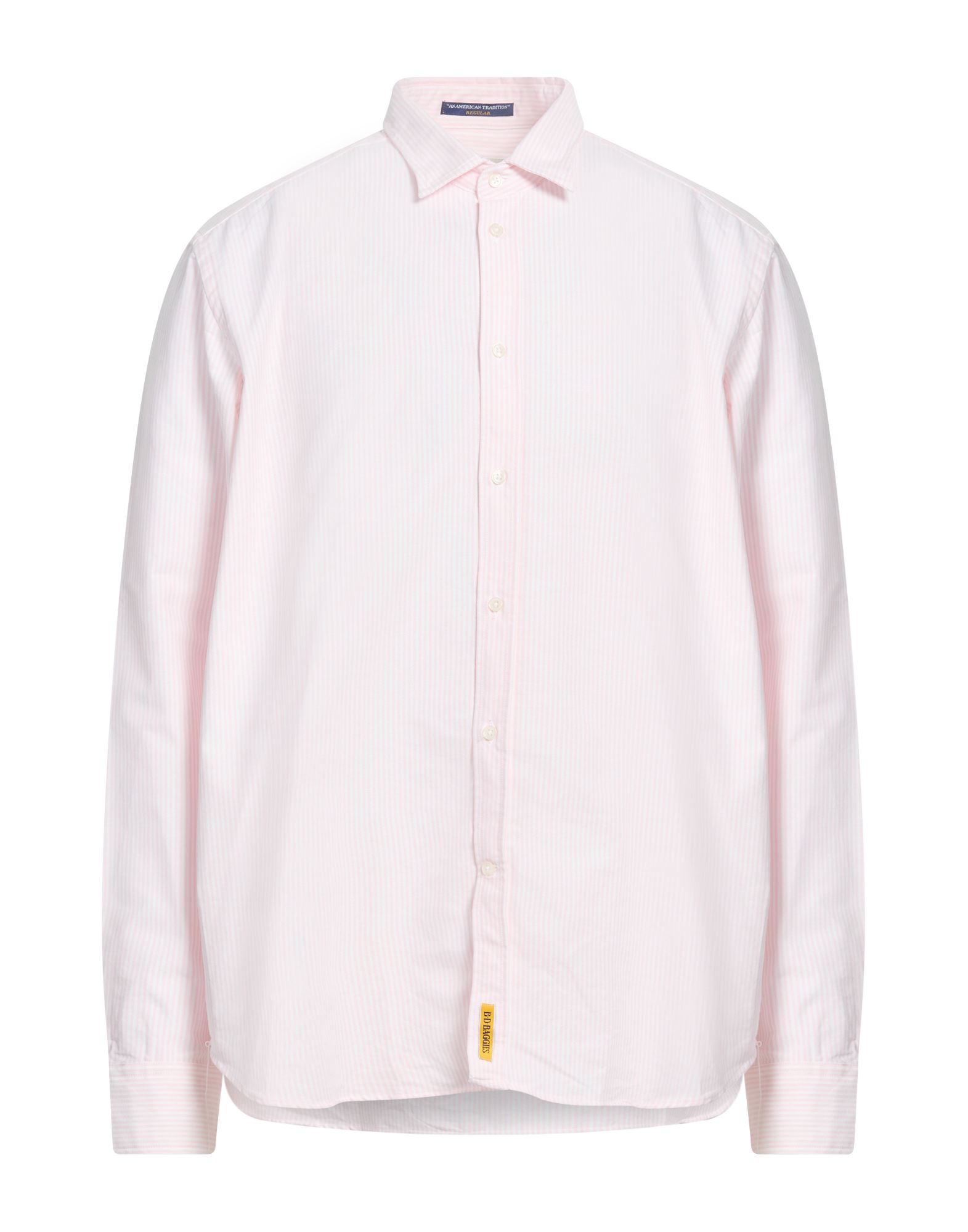 B.D.BAGGIES Hemd Herren Rosa von B.D.BAGGIES