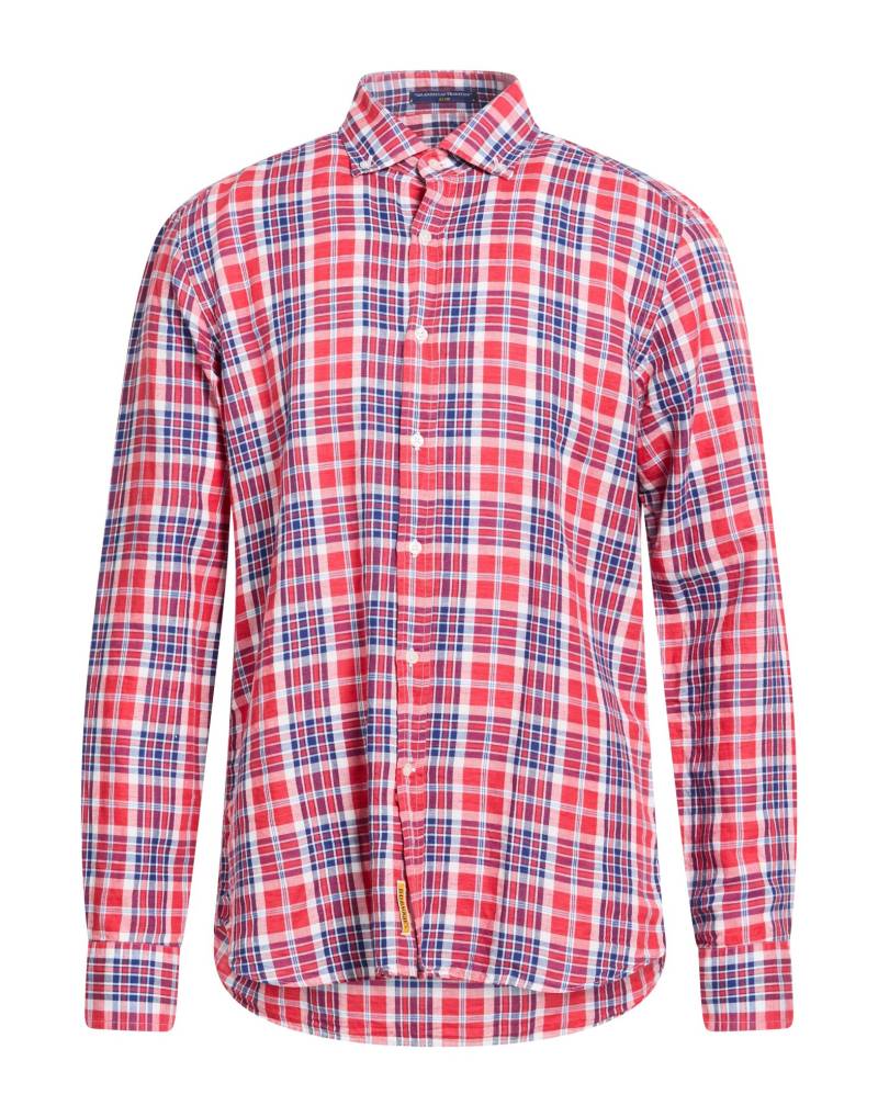 B.D.BAGGIES Hemd Herren Rot von B.D.BAGGIES