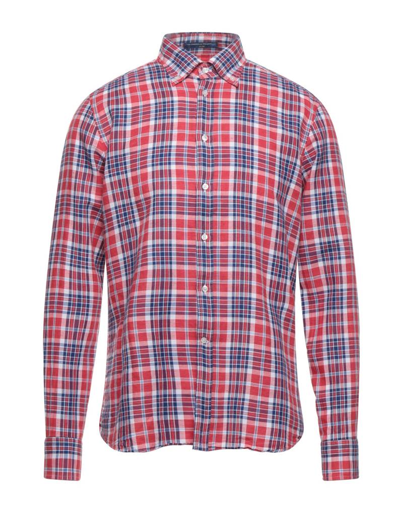 B.D.BAGGIES Hemd Herren Rot von B.D.BAGGIES