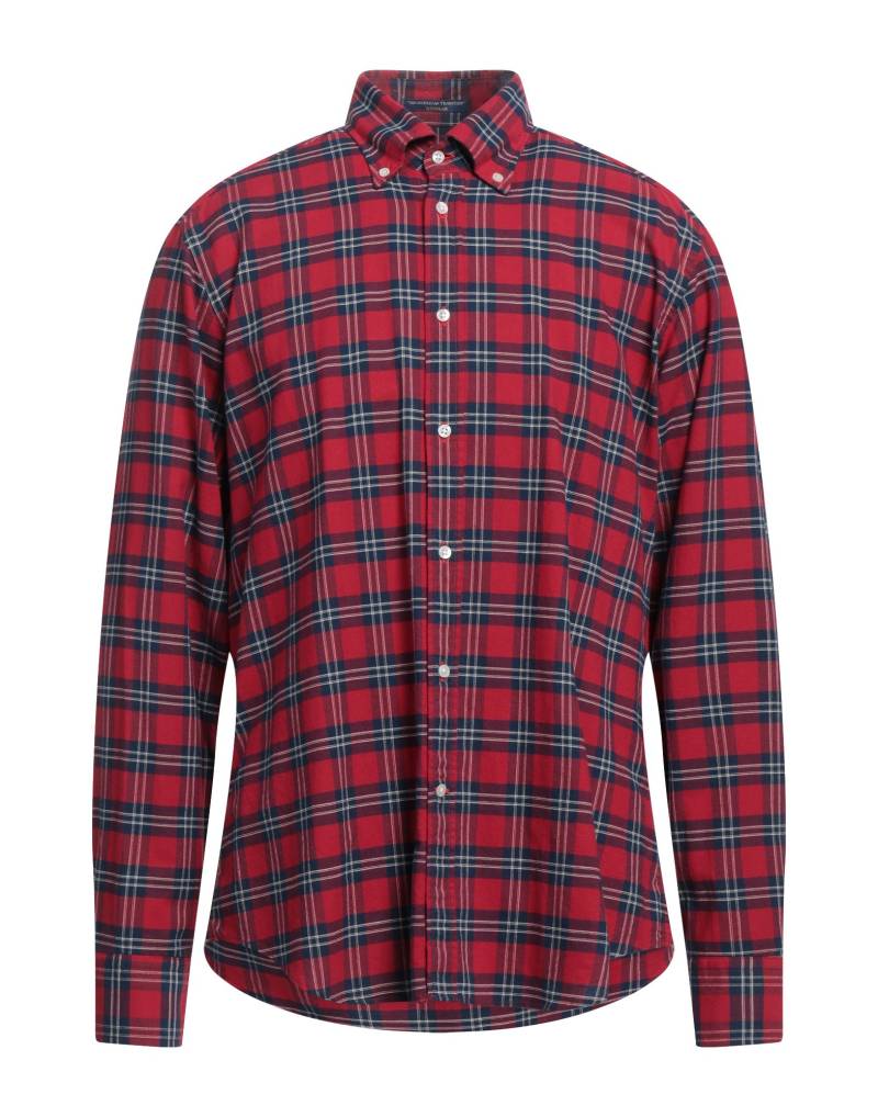 B.D.BAGGIES Hemd Herren Rot von B.D.BAGGIES