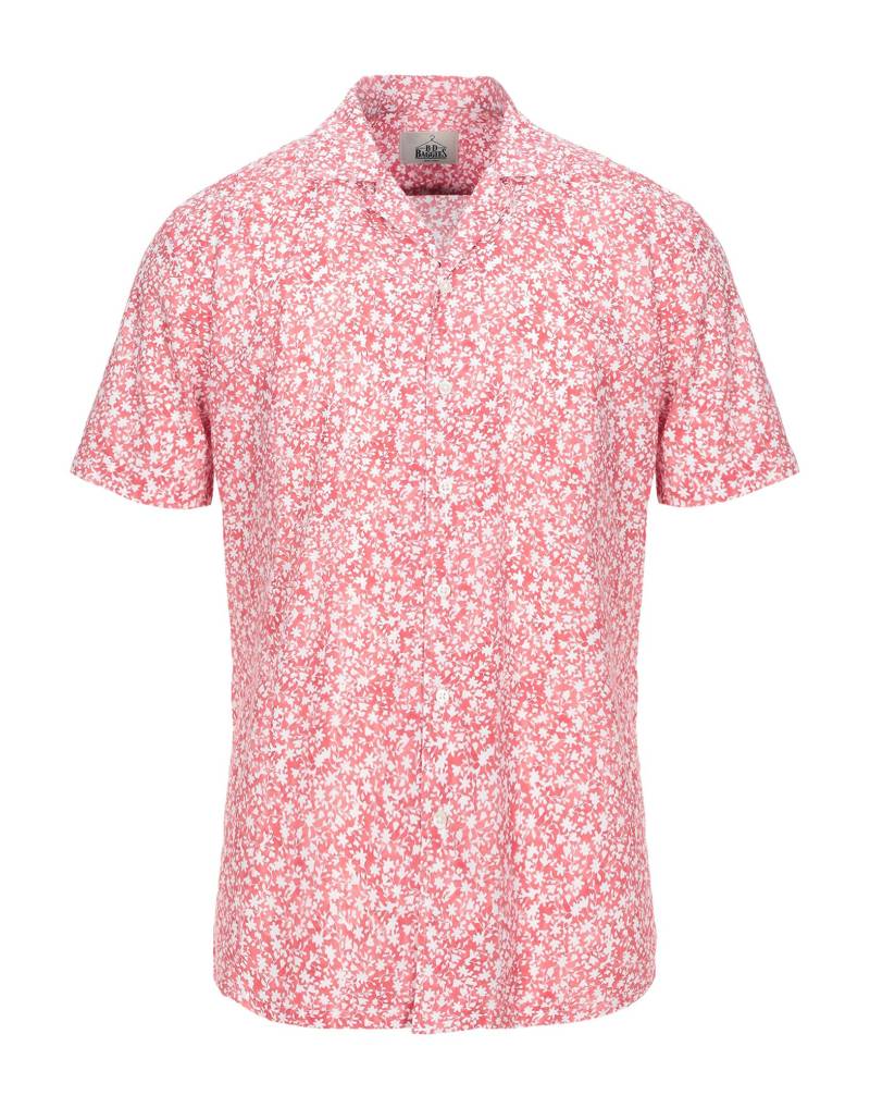 B.D.BAGGIES Hemd Herren Rot von B.D.BAGGIES