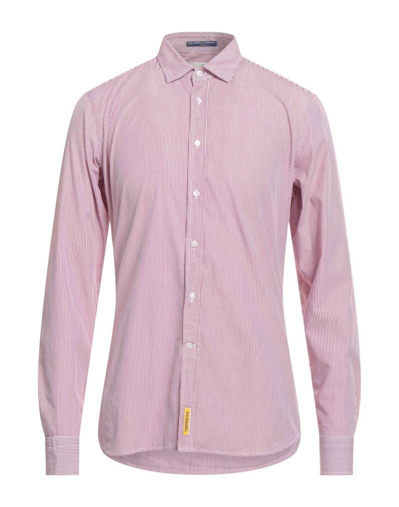 B.D.BAGGIES Hemd Herren Rot von B.D.BAGGIES