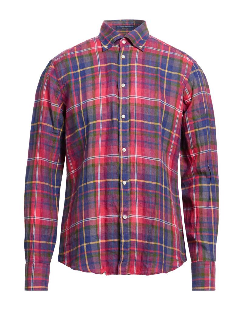 B.D.BAGGIES Hemd Herren Rot von B.D.BAGGIES