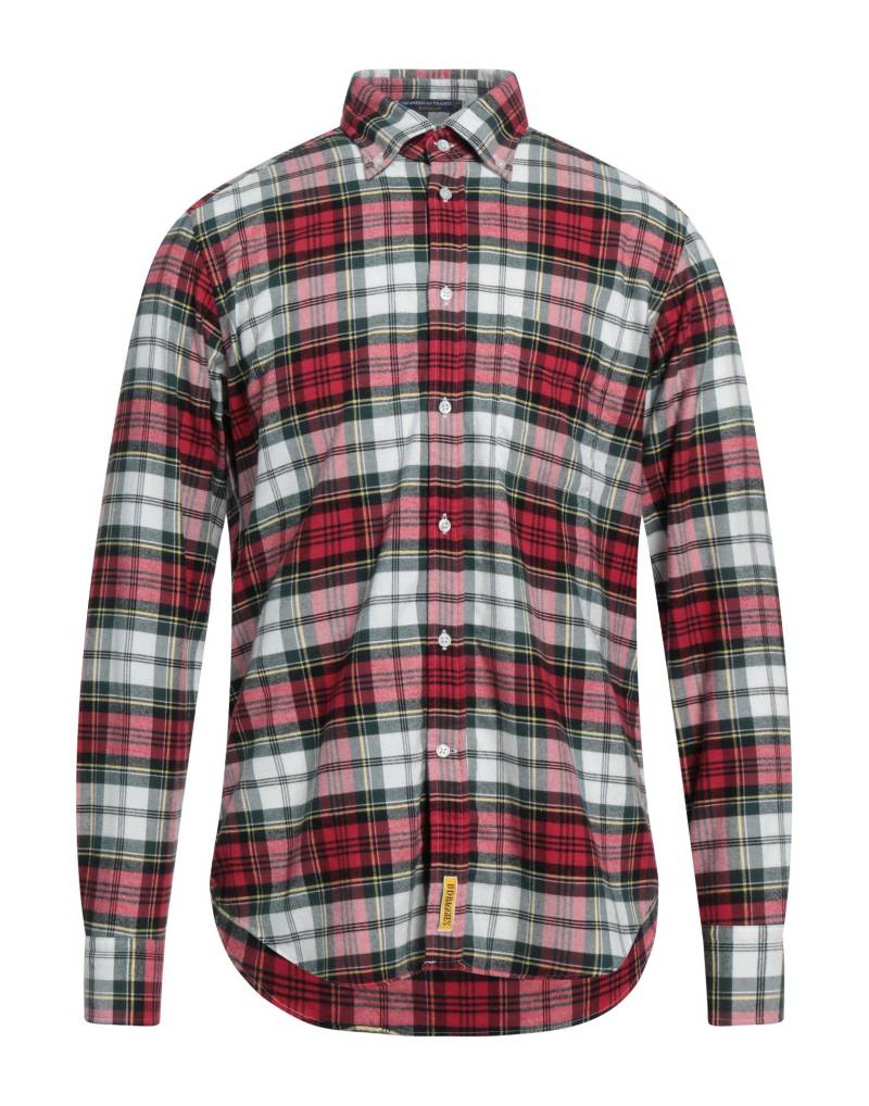 B.D.BAGGIES Hemd Herren Rot von B.D.BAGGIES