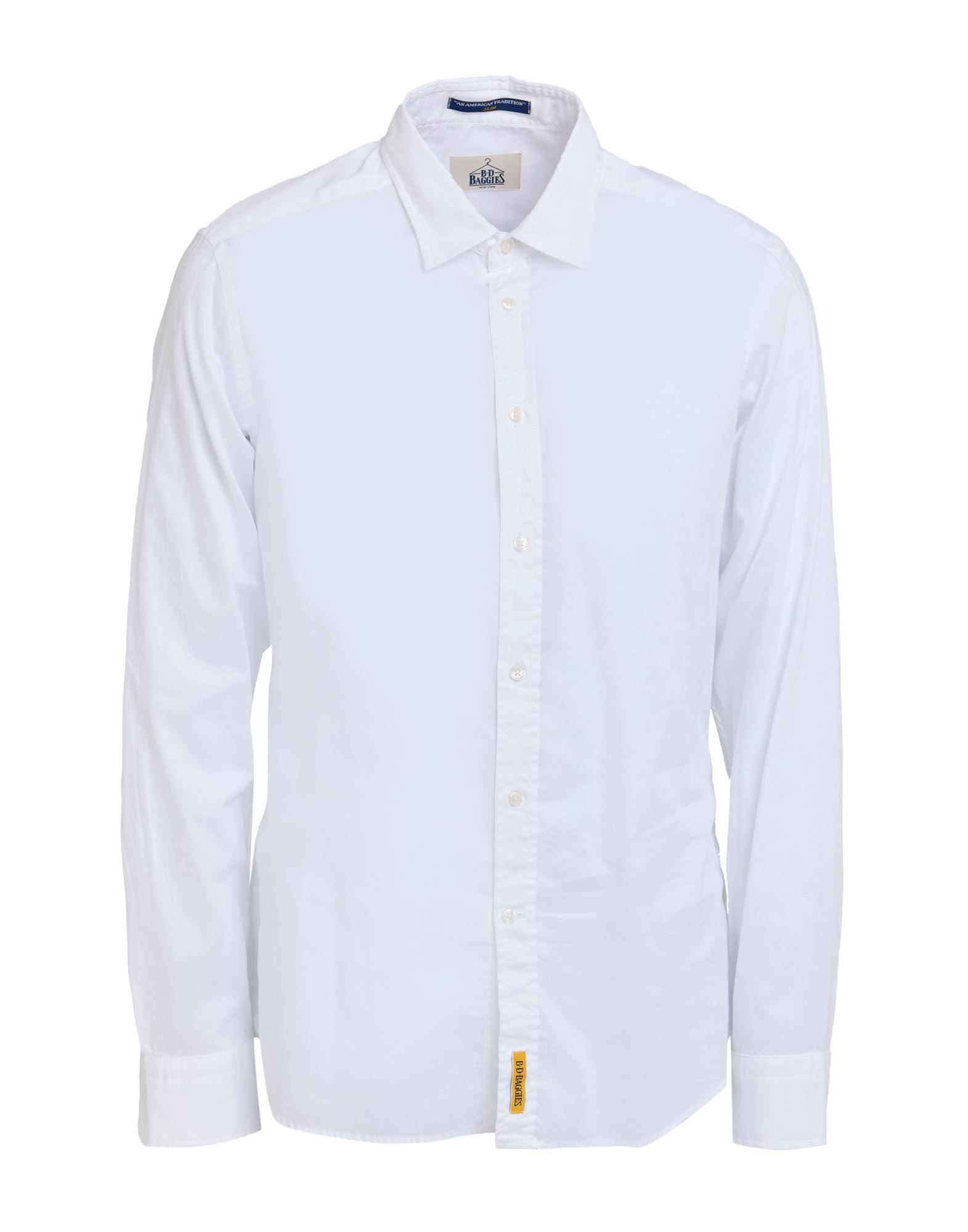 B.D.BAGGIES Hemd Herren Weiß von B.D.BAGGIES
