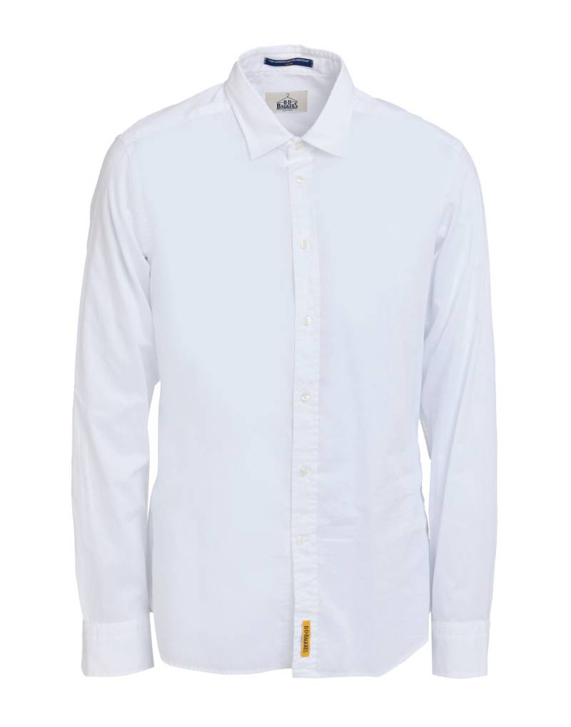 B.D.BAGGIES Hemd Herren Weiß von B.D.BAGGIES