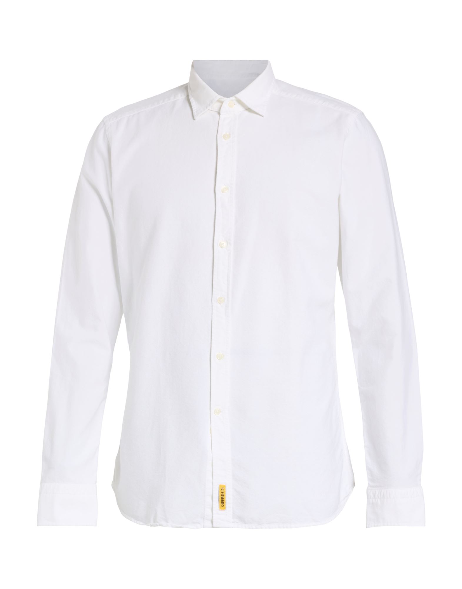 B.D.BAGGIES Hemd Herren Weiß von B.D.BAGGIES