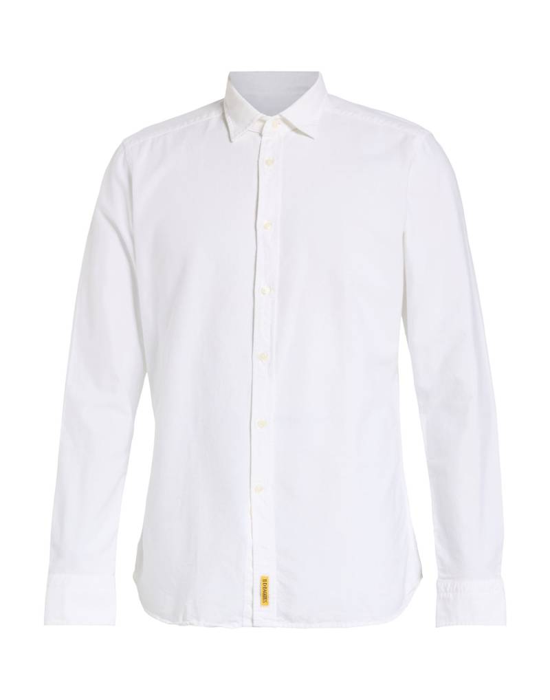 B.D.BAGGIES Hemd Herren Weiß von B.D.BAGGIES