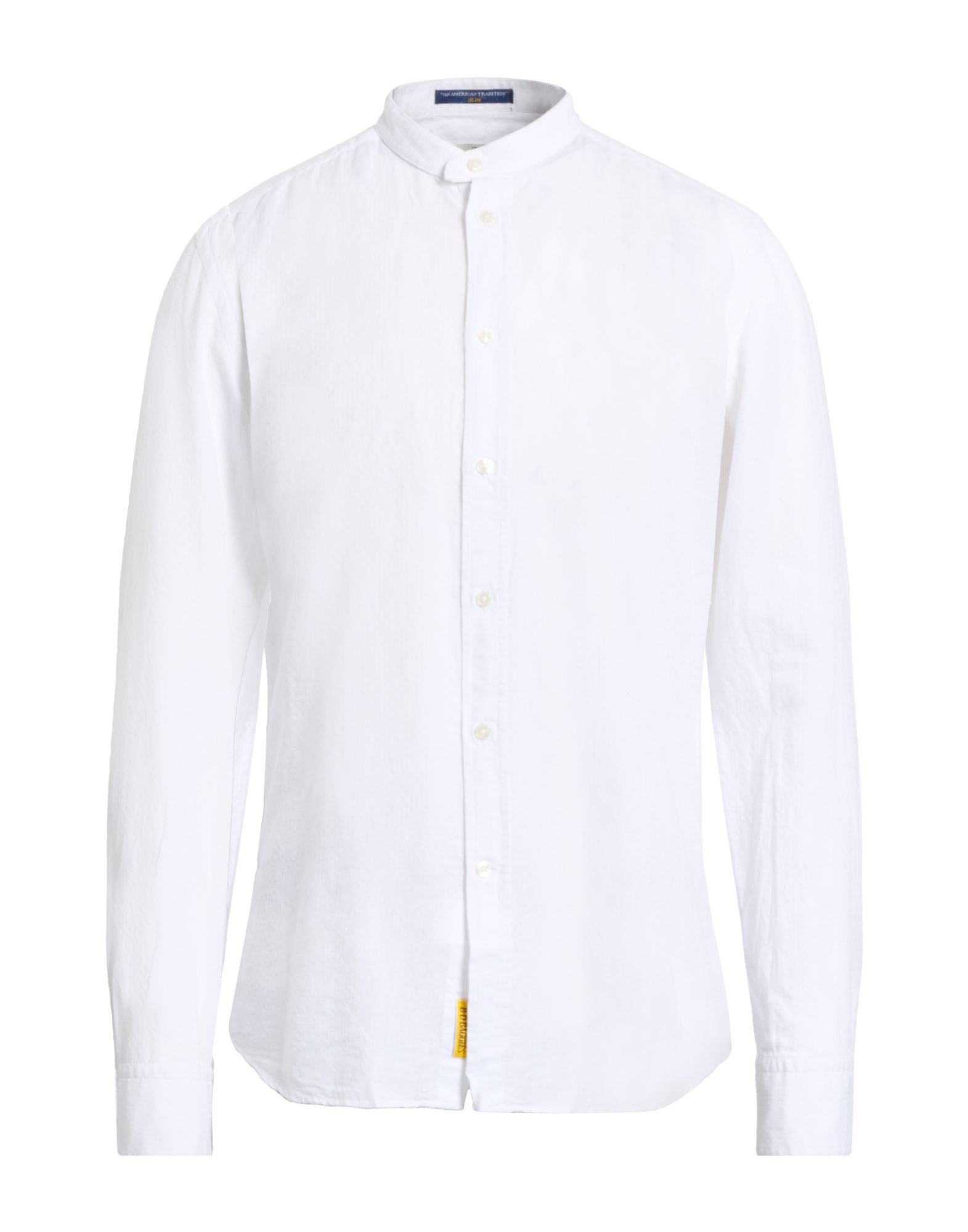 B.D.BAGGIES Hemd Herren Weiß von B.D.BAGGIES