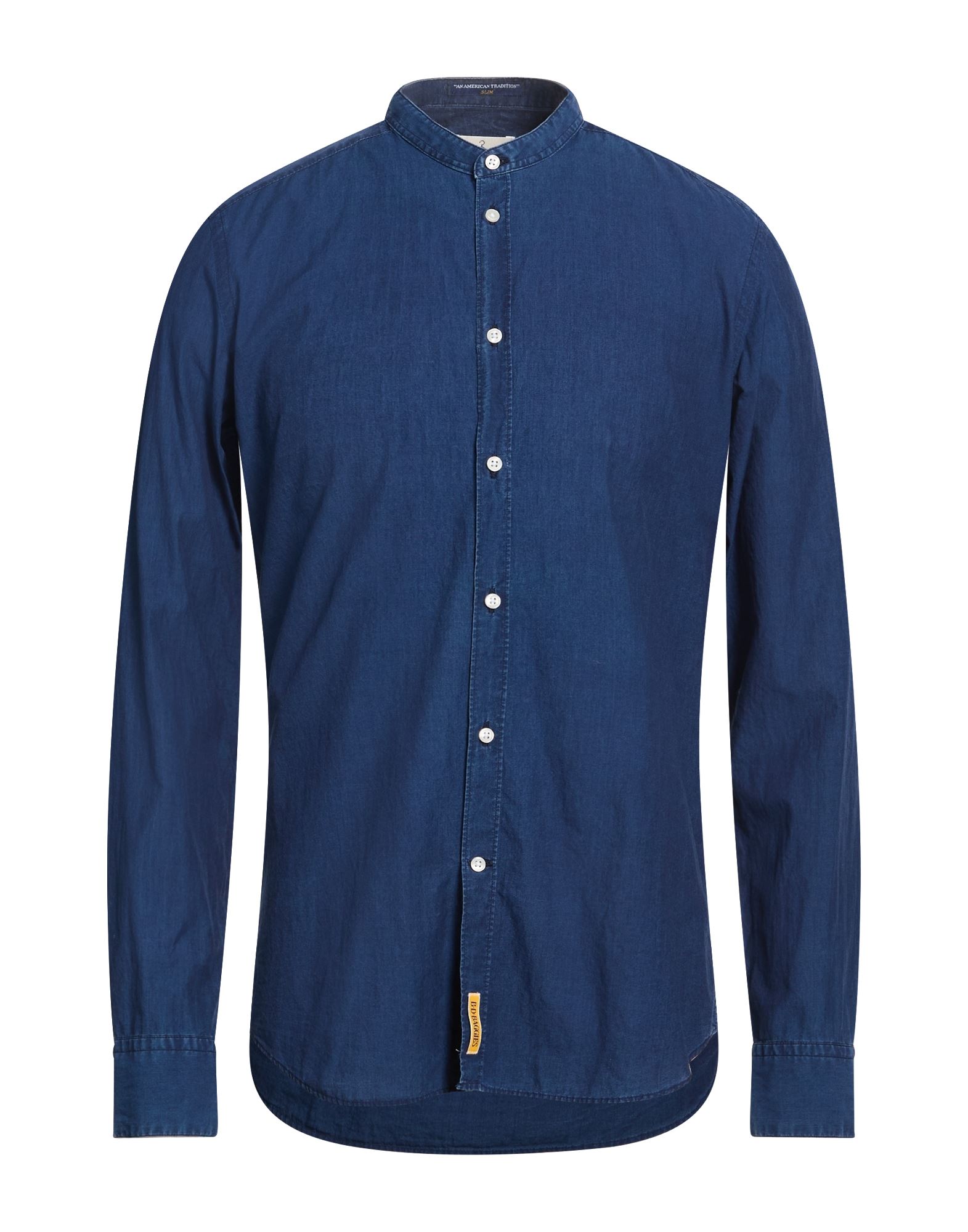 B.D.BAGGIES Jeanshemd Herren Blau von B.D.BAGGIES