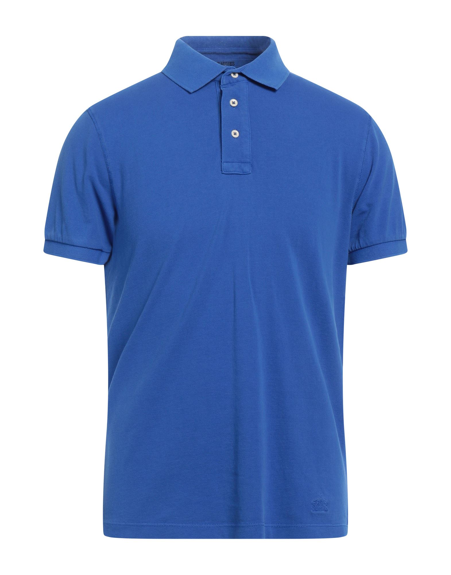 B.D.BAGGIES Poloshirt Herren Blau von B.D.BAGGIES