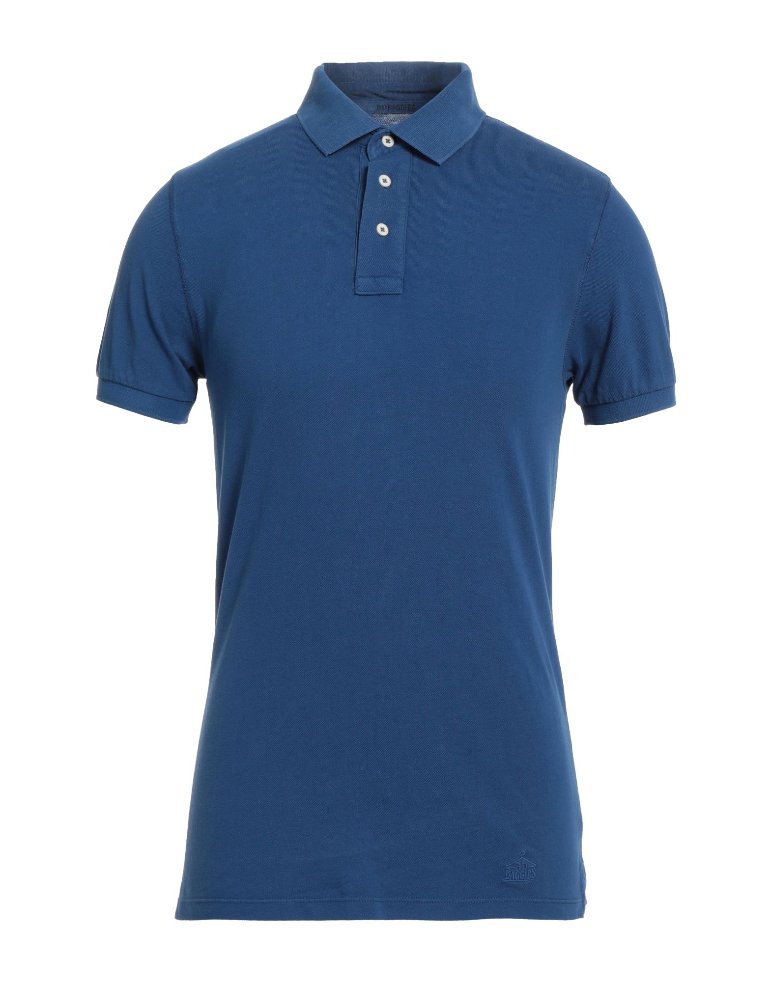 B.D.BAGGIES Poloshirt Herren Blaugrau von B.D.BAGGIES