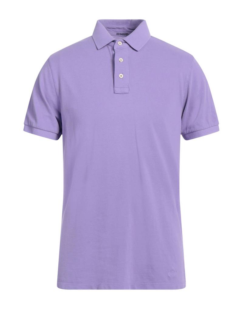 B.D.BAGGIES Poloshirt Herren Malve von B.D.BAGGIES