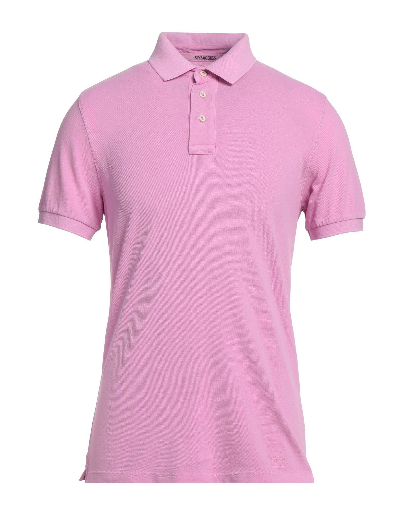 B.D.BAGGIES Poloshirt Herren Fuchsia von B.D.BAGGIES