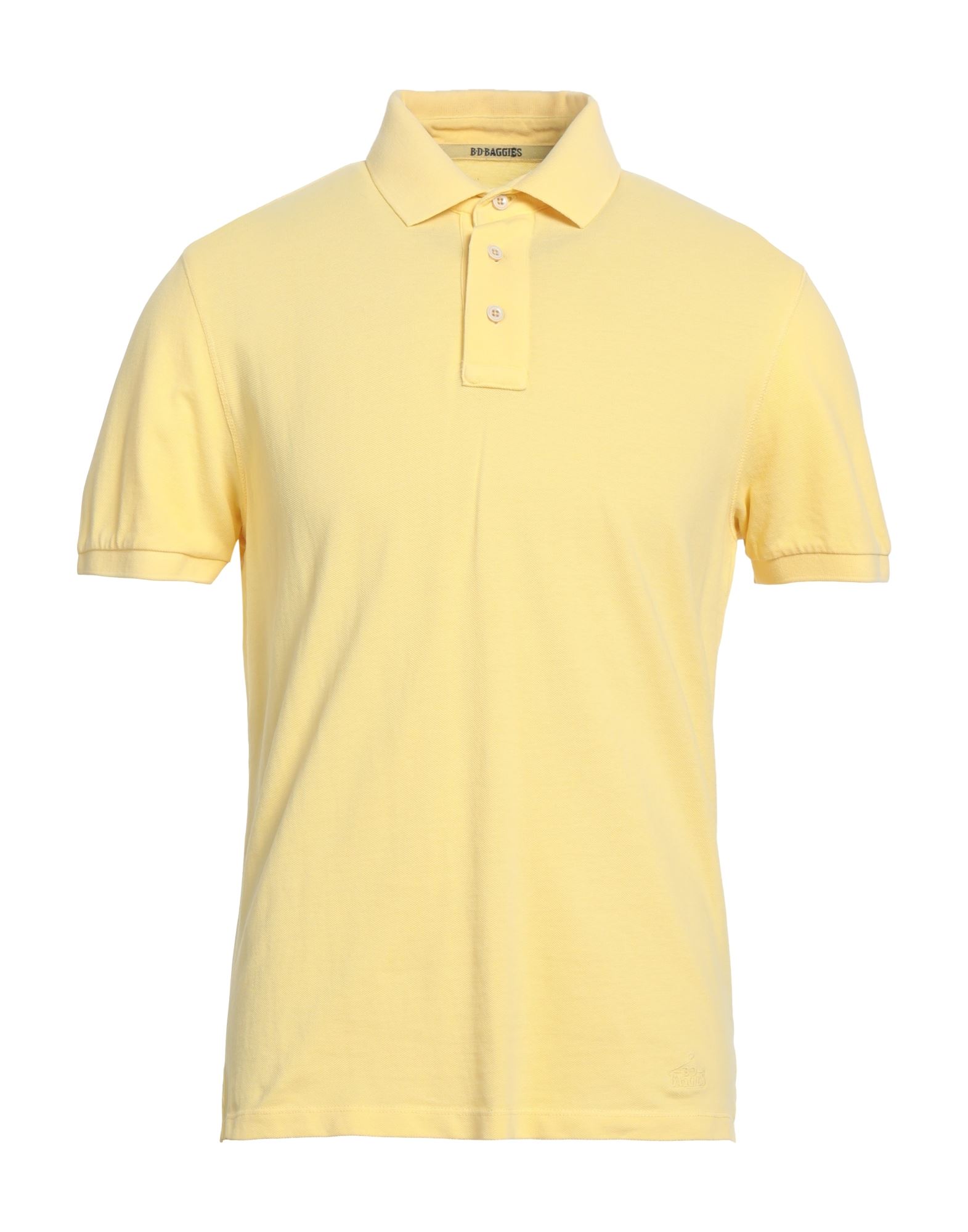 B.D.BAGGIES Poloshirt Herren Gelb von B.D.BAGGIES