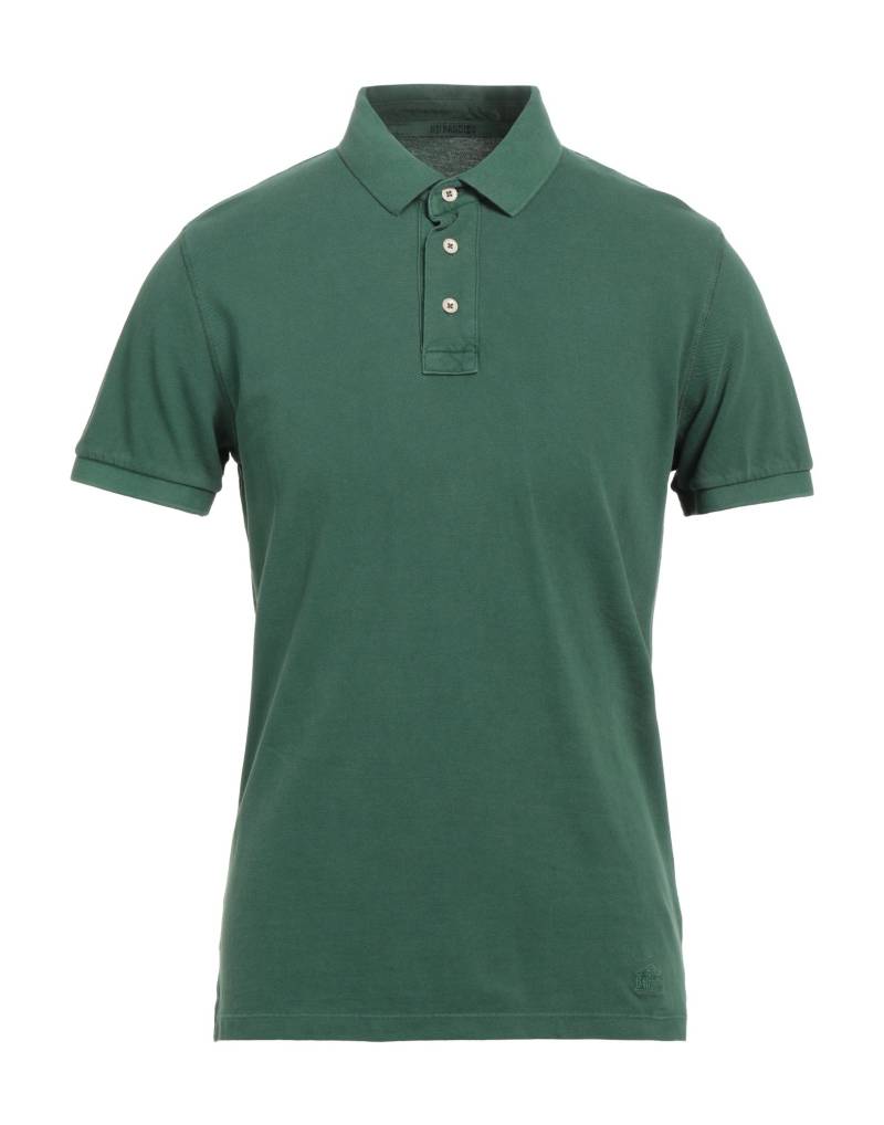 B.D.BAGGIES Poloshirt Herren Grün von B.D.BAGGIES