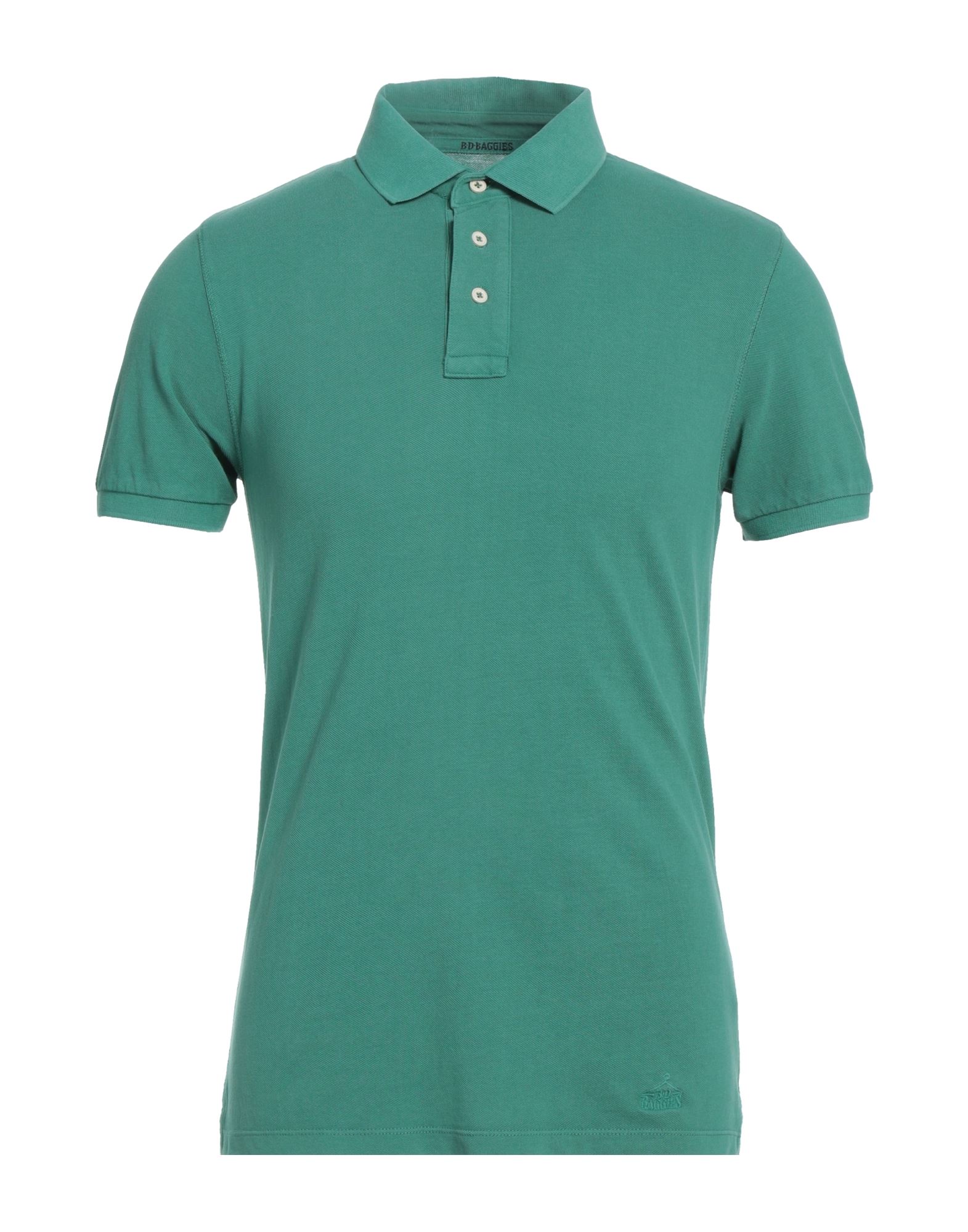 B.D.BAGGIES Poloshirt Herren Grün von B.D.BAGGIES