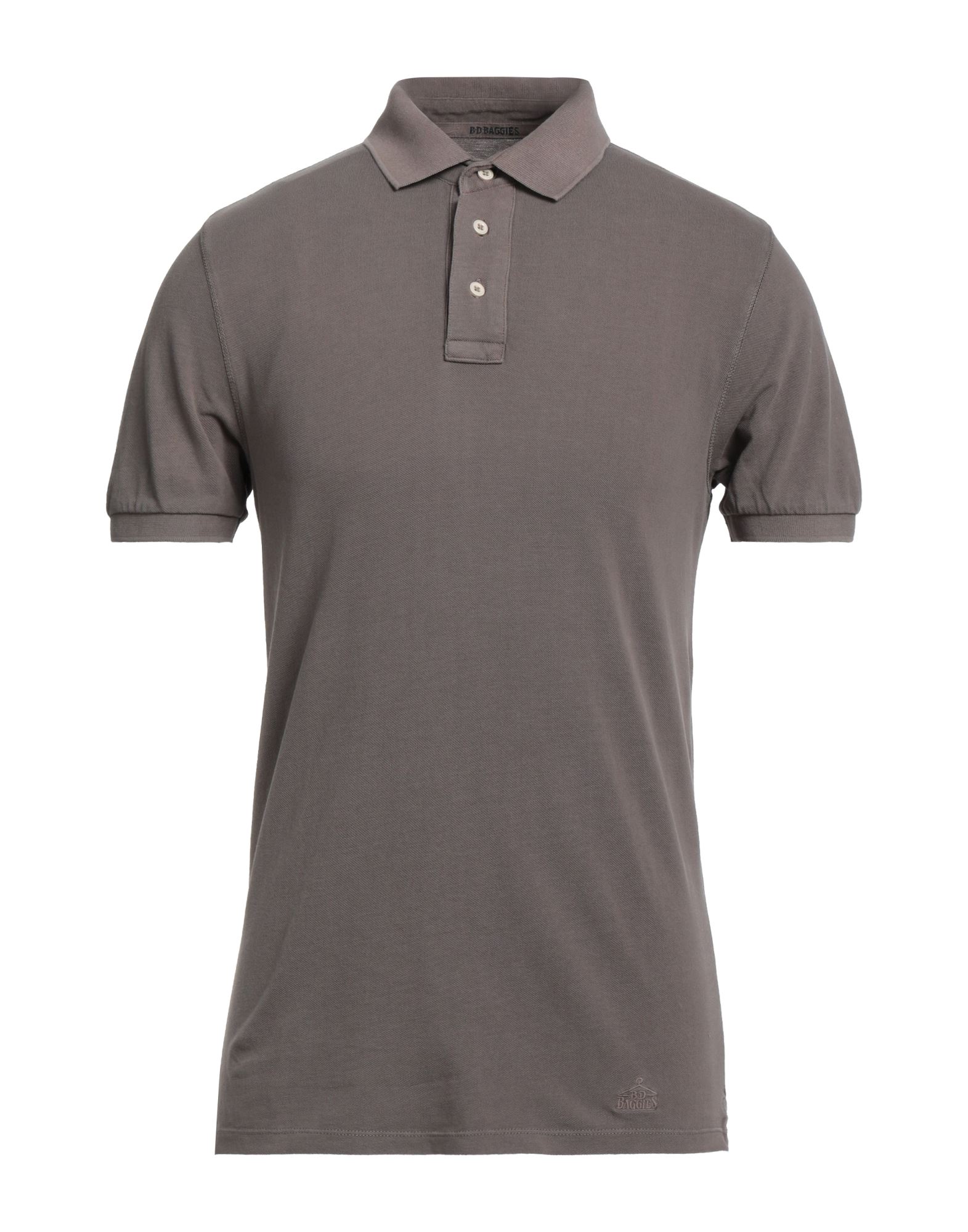 B.D.BAGGIES Poloshirt Herren Khaki von B.D.BAGGIES