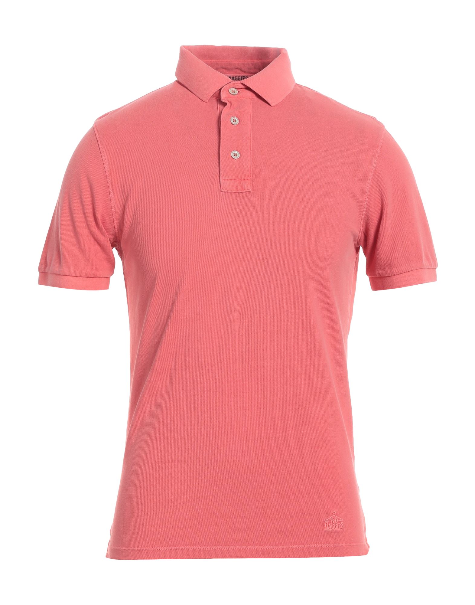 B.D.BAGGIES Poloshirt Herren Koralle von B.D.BAGGIES