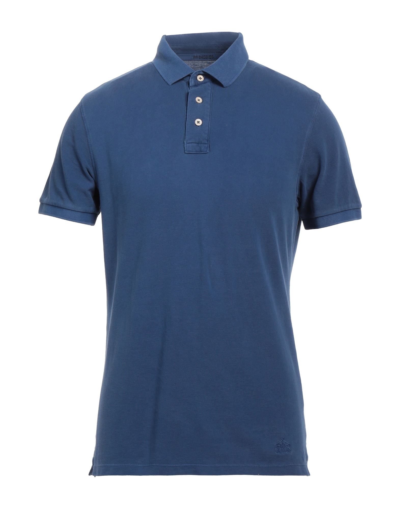 B.D.BAGGIES Poloshirt Herren Marineblau von B.D.BAGGIES