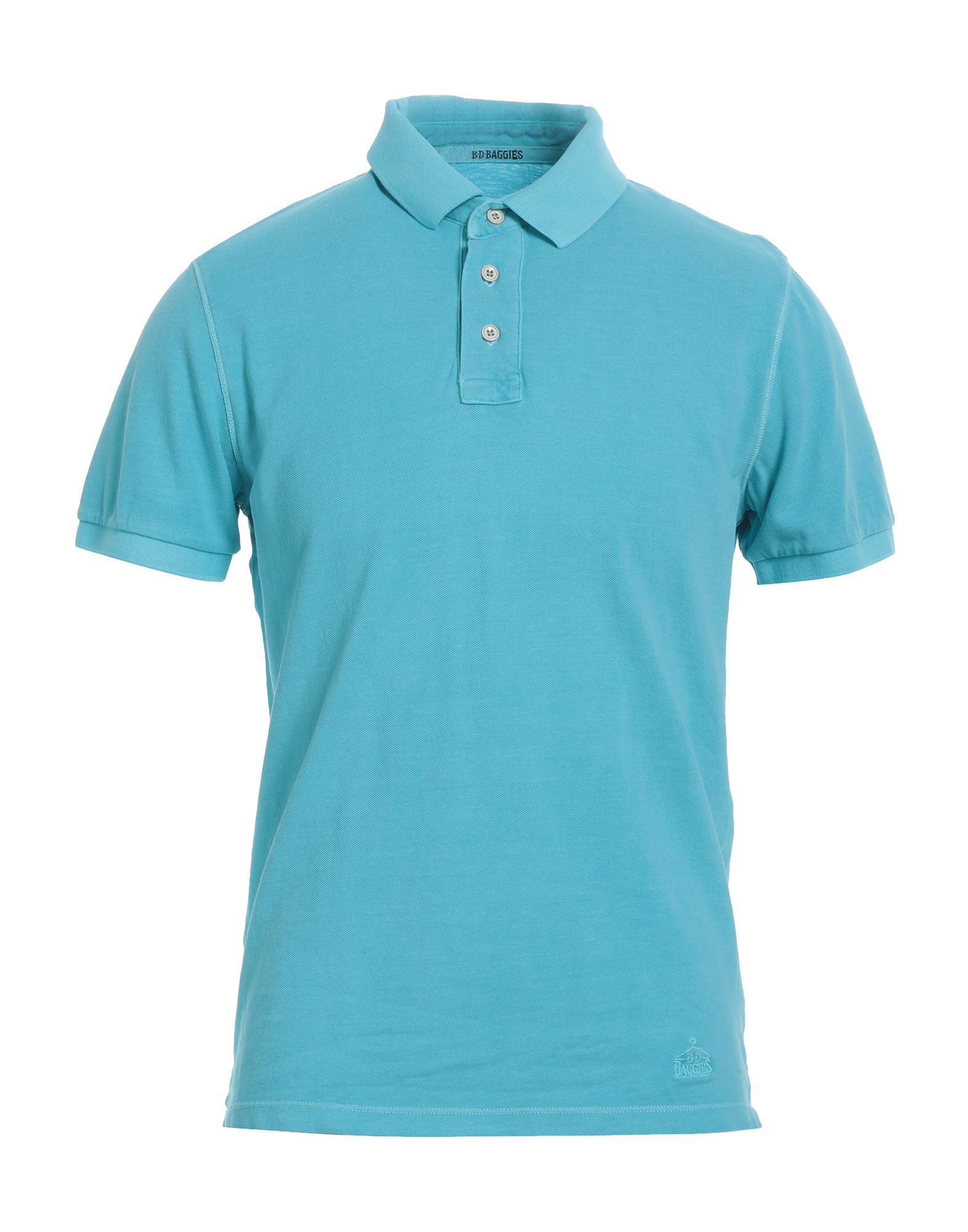 B.D.BAGGIES Poloshirt Herren Tūrkis von B.D.BAGGIES