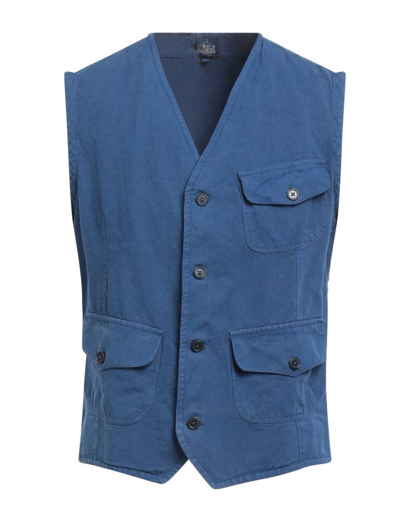 B.D.BAGGIES Couture-weste Herren Blau von B.D.BAGGIES