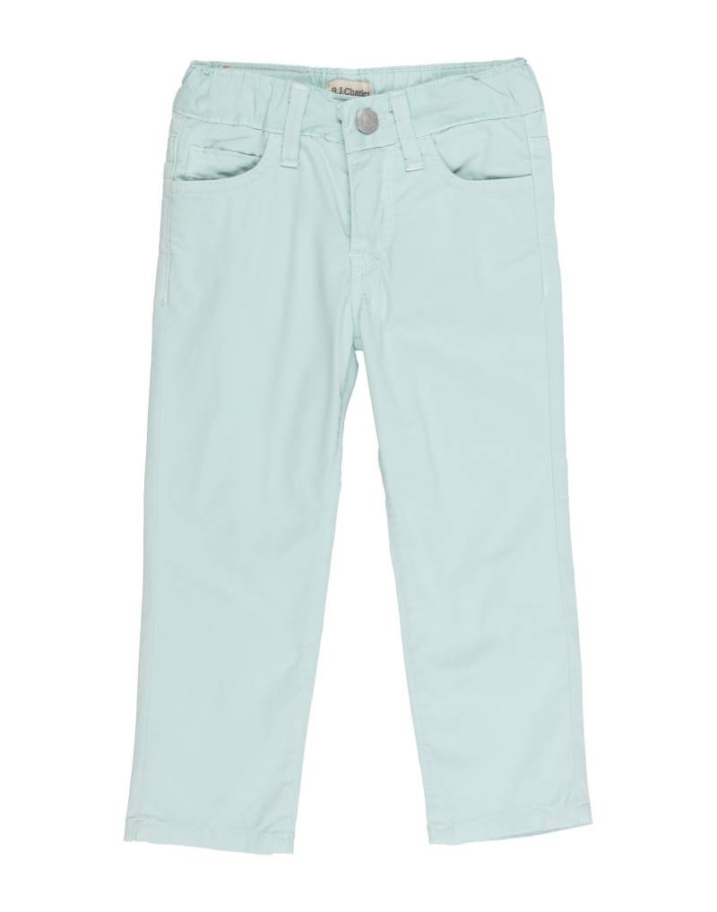 B.J.CHARLES Hose Kinder Himmelblau von B.J.CHARLES