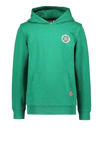 B.Nosy Jungen Sweatshirt Pullover Hoodie Ever Green Y108-6320-373 (146/152) von B.Nosy