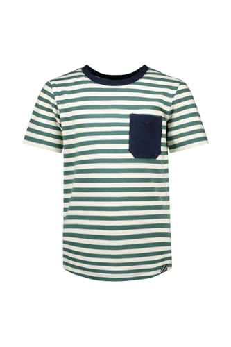 B.Nosy Jungen T-Shirt Giel GOTS-146-152 - Kindermode : Jungen von B.Nosy