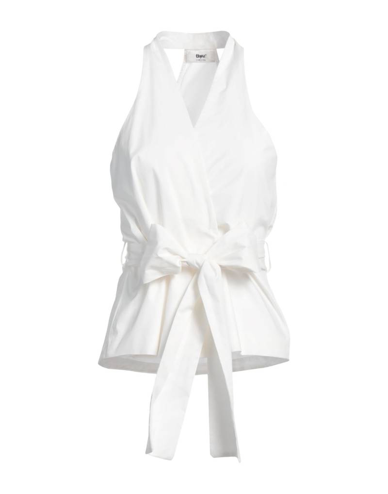 B.YU Couture-weste Damen Weiß von B.YU