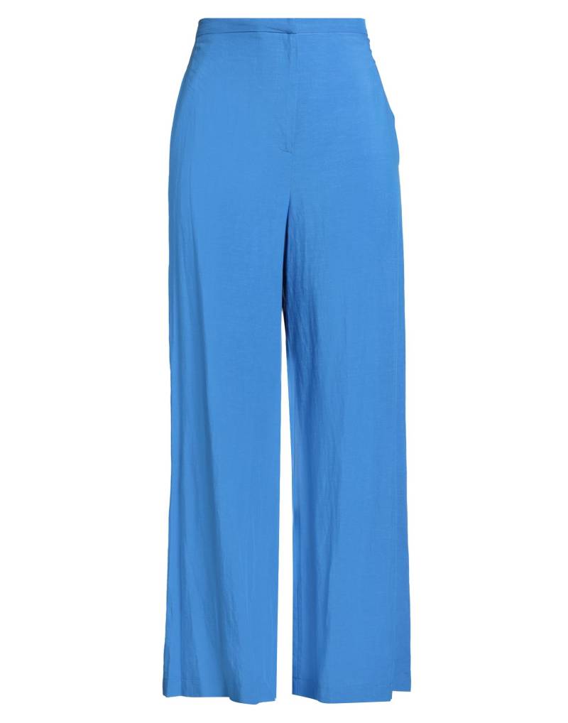 B.YU Hose Damen Azurblau von B.YU