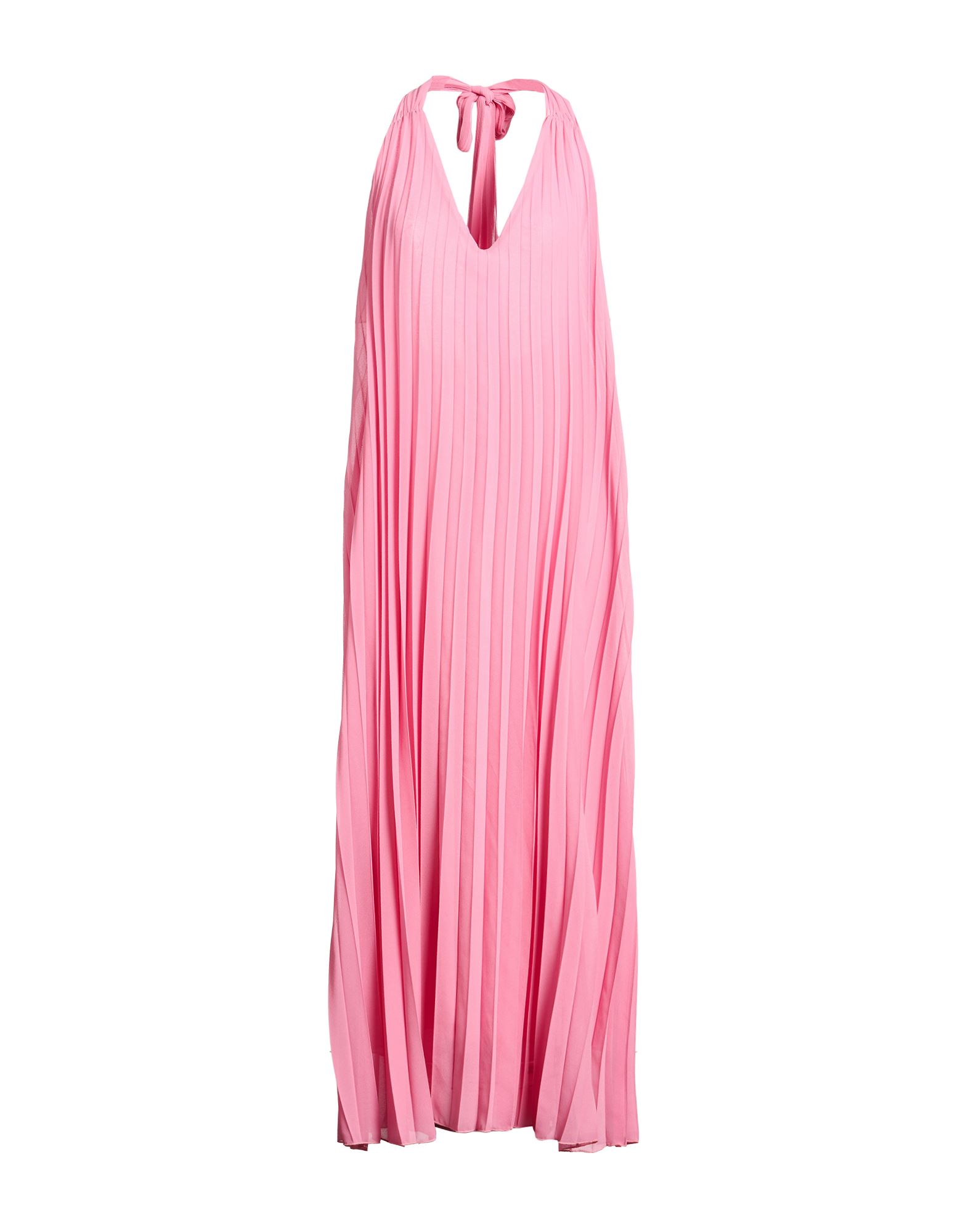 B.YU Maxi-kleid Damen Rosa von B.YU